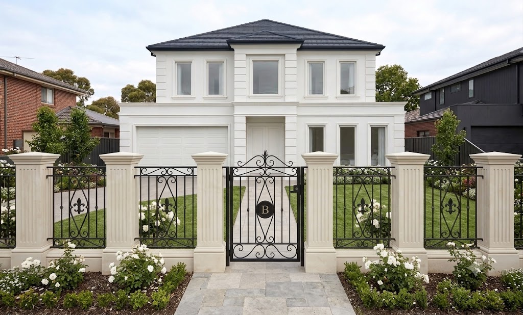 Double Storey House Project